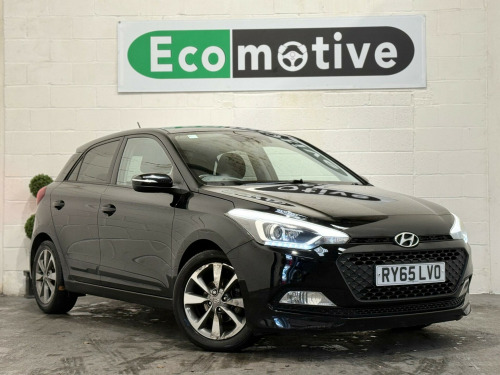 Hyundai i20  1.4 Premium Auto Euro 6 5dr