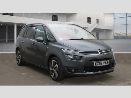 Citroen Grand C4 Picasso  2.0 BlueHDi Exclusive+ EAT6 Euro 6 (s/s) 5dr