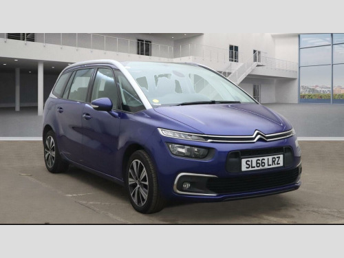 Citroen Grand C4 Picasso  2.0 BlueHDi Feel EAT6 Euro 6 (s/s) 5dr