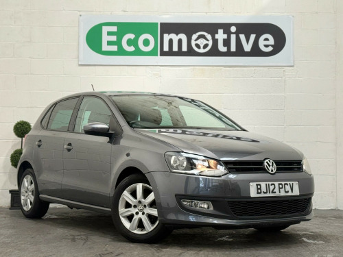 Volkswagen Polo  1.4 Match DSG Euro 5 5dr