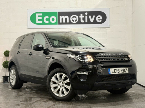 Land Rover Discovery Sport  2.2 SD4 SE Tech Auto 4WD Euro 5 (s/s) 5dr