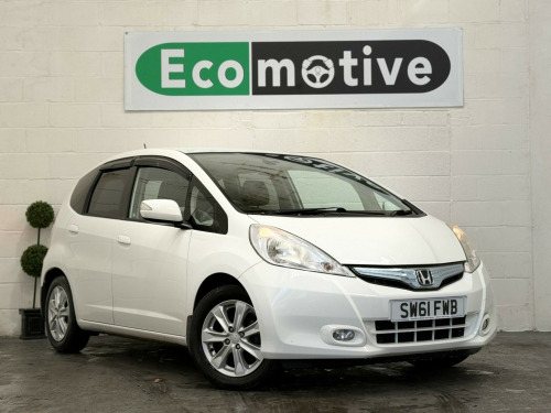 Honda Jazz  1.3h IMA HS CVT Euro 5 5dr
