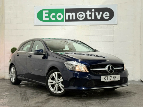 Mercedes-Benz A-Class A180 1.6 A180 Sport 7G-DCT Euro 6 (s/s) 5dr 