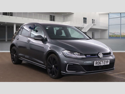 Volkswagen Golf  1.4 TSI 8.7kWh GTE Advance DSG Euro 6 (s/s) 5dr