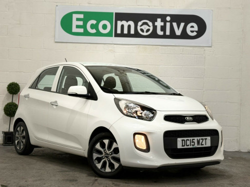 Kia Picanto  1.25 2 Auto Euro 5 5dr 