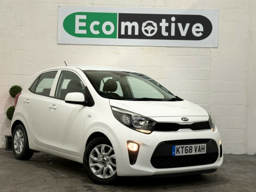 Kia Picanto  1.25 2 Auto Euro 6 5dr 