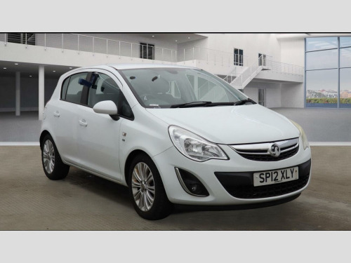 Vauxhall Corsa  1.4 16V SE Auto Euro 5 5dr 