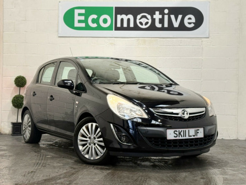 Vauxhall Corsa  1.4 16V SE Auto Euro 5 5dr