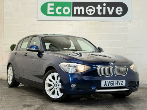 BMW 1 Series  1.6 116i Urban Euro 5 (s/s) 5dr