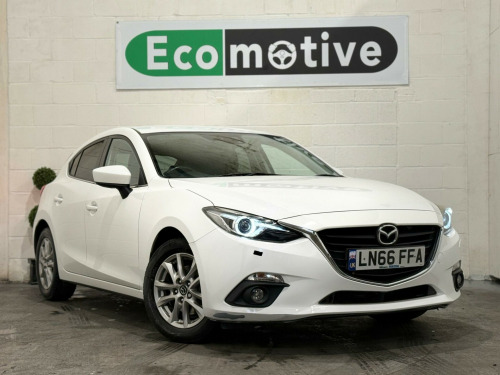 Mazda Mazda3  2.0 SKYACTIV-G SE-L Auto Euro 5 (s/s) 5dr 