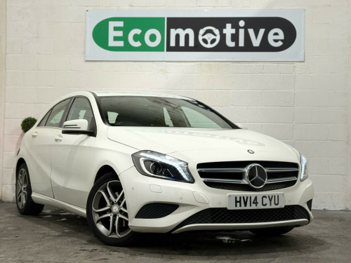 Mercedes-Benz A-Class A180 1.6 A180 Sport Euro 6 (s/s) 5dr 