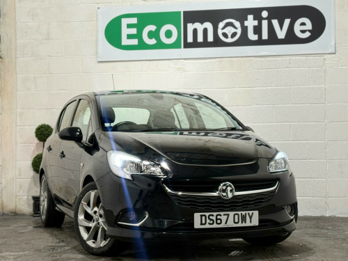 Vauxhall Corsa  1.4i SRi VX Line Auto Euro 6 5dr 