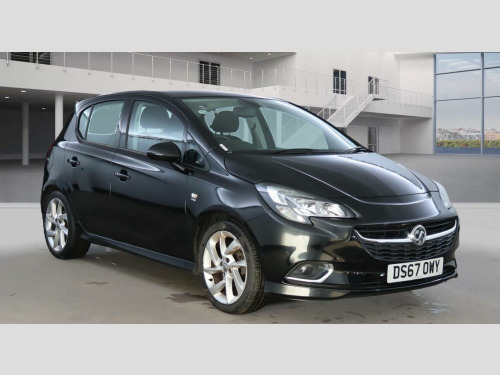 Vauxhall Corsa  1.4i SRi VX Line Auto Euro 6 5dr 