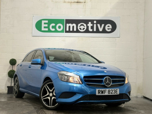 Mercedes-Benz A-Class A180 1.6 A180 BlueEfficiency SE 7G-DCT Euro 6 (s/s) 5dr 