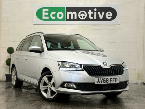 Skoda Fabia  1.0 TSI SE L Euro 6 (s/s) 5dr 