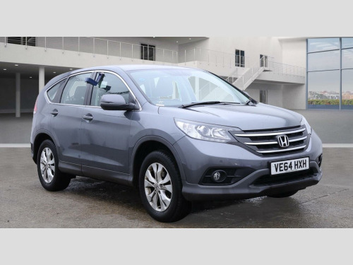 Honda CR-V  2.0 i-VTEC SE-T Auto 4WD Euro 5 5dr