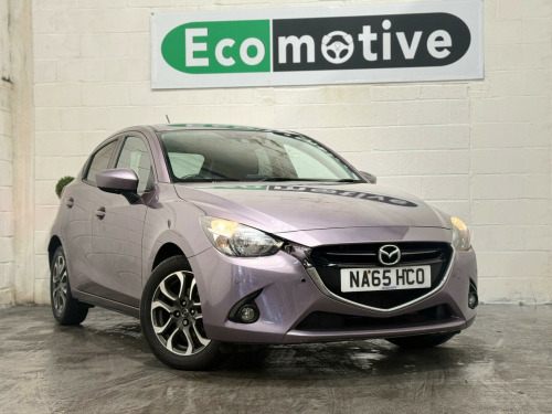 Mazda Mazda2  1.5 SKYACTIV-G Sport Auto Euro 6 (s/s) 5dr 