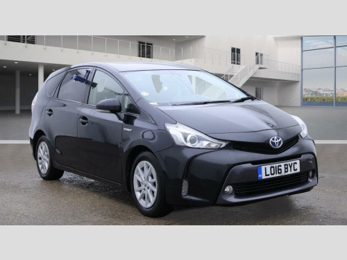 Toyota Prius  1.8 VVT-h Icon CVT Euro 6 (s/s) 5dr 