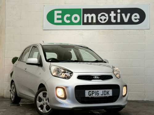 Kia Picanto  1.0 1 Euro 6 5dr 