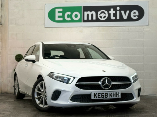 Mercedes-Benz A-Class  1.5 A180d Sport (Premium) 7G-DCT Euro 6 (s/s) 5dr 