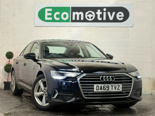 Audi A6  2.0 TDI 40 Sport S Tronic Euro 6 (s/s) 4dr 