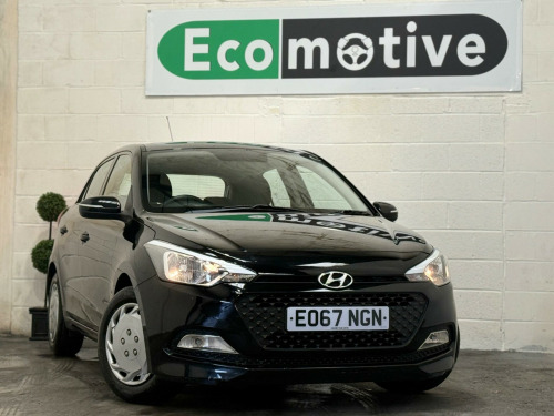 Hyundai i20  1.2 S Air Euro 6 5dr 