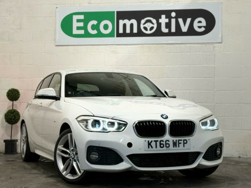 BMW 1 Series  1.5 118i M Sport Euro 6 (s/s) 5dr 