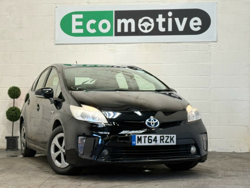 Toyota Prius  1.8 VVT-h T3 CVT Euro 5 (s/s) 5dr 