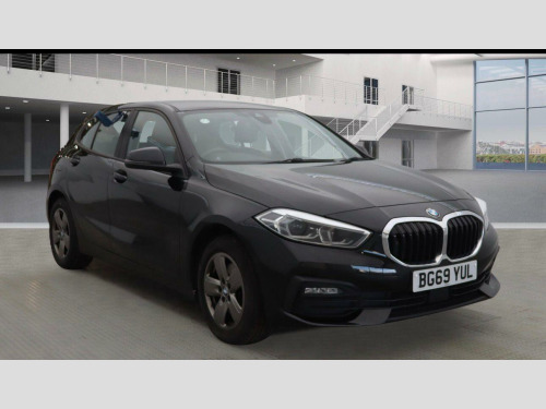 BMW 1 Series  1.5 118i SE DCT Euro 6 (s/s) 5dr 
