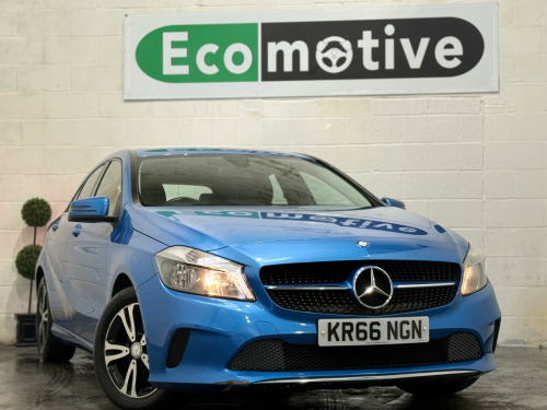 Mercedes-Benz A-Class A180 1.6 A180 SE 7G-DCT Euro 6 (s/s) 5dr 
