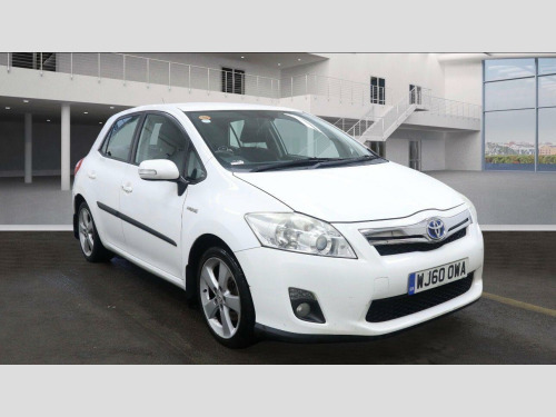 Toyota Auris  1.8 VVT-h T Spirit CVT Euro 5 (s/s) 5dr 