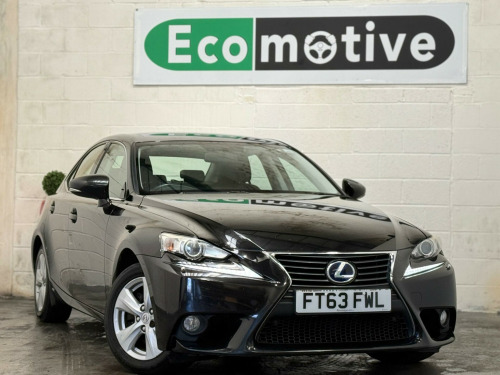 Lexus IS  2.5 300h SE E-CVT Euro 5 (s/s) 4dr 