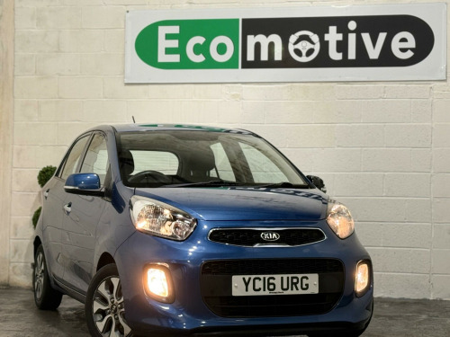 Kia Picanto  1.25 2 Auto Euro 6 5dr 