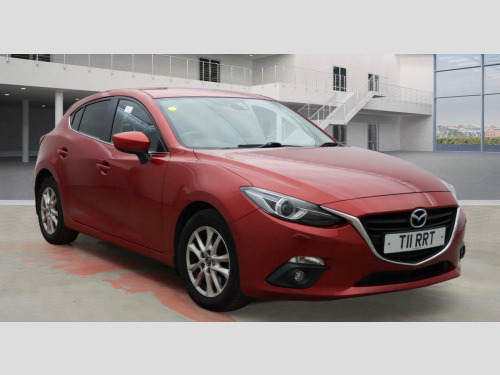Mazda Mazda3  2.0 SKYACTIV-G SE-L Nav Euro 5 (s/s) 5dr 