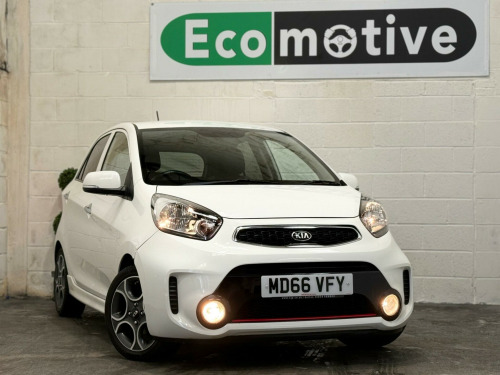 Kia Picanto  1.25 Sport Auto Euro 6 5dr 