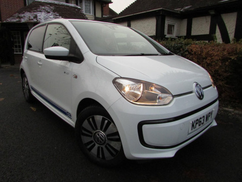 Volkswagen up!  61kW E-Up 5dr Auto