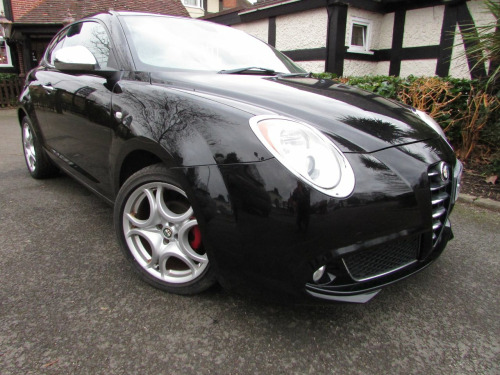 Alfa Romeo MiTo  1.4 16V 105 Distinctive 3dr