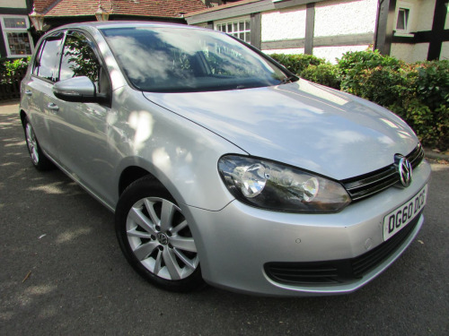 Volkswagen Golf  1.6 TDi 105 Match 5dr