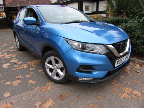 Nissan Qashqai  1.2 DiG-T Acenta 5dr