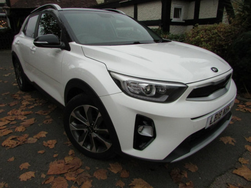 Kia Stonic  1.6 CRDi First Edition 5dr