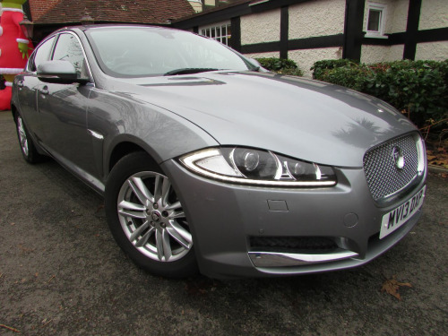 Jaguar XF  2.2d [200] Luxury 4dr Auto