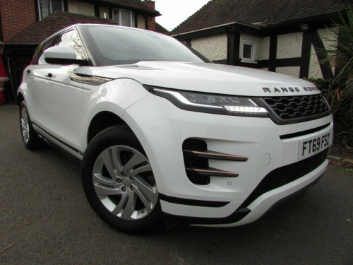 Land Rover Range Rover Evoque  2.0 P200 R-Dynamic S 5dr Auto