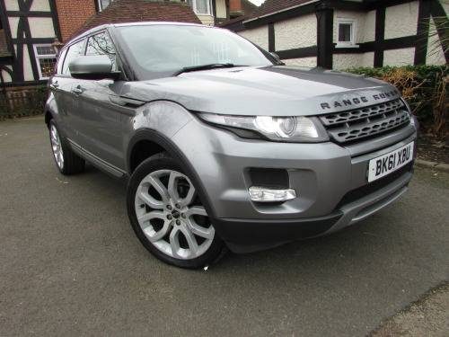 Land Rover Range Rover Evoque  2.2 SD4 Pure 5dr Auto