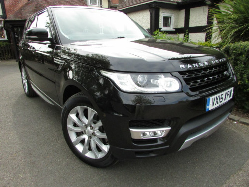 Land Rover Range Rover Sport  3.0 SDV6 HSE 5dr Auto 7st