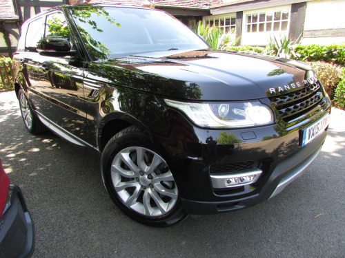 Land Rover Range Rover Sport  3.0 SDV6 HSE 5dr Auto 7st