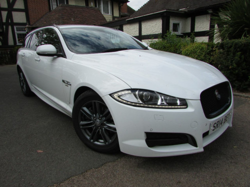 Jaguar XF  2.2d [163] R-Sport 5dr Auto