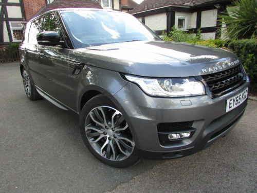 Land Rover Range Rover Sport  3.0 SDV6 [306] HSE Dynamic 5dr Auto