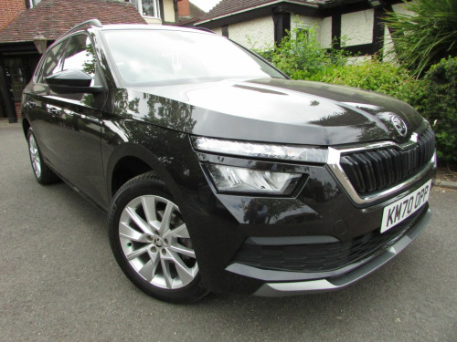 Skoda Kamiq 1.5 TSI SE 5dr DSG