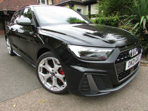 Audi A1  40 TFSI S Line Competition 5dr S Tronic