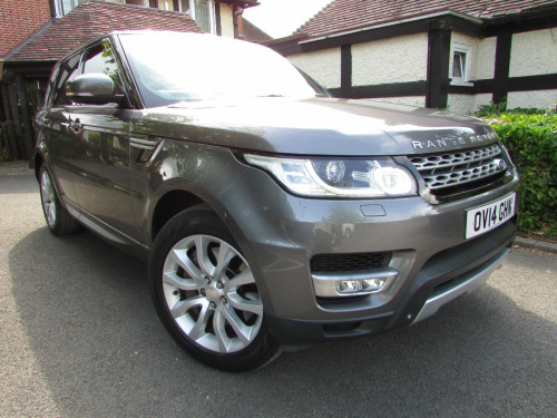 Land Rover Range Rover Sport  3.0 SDV6 HSE 5dr Auto